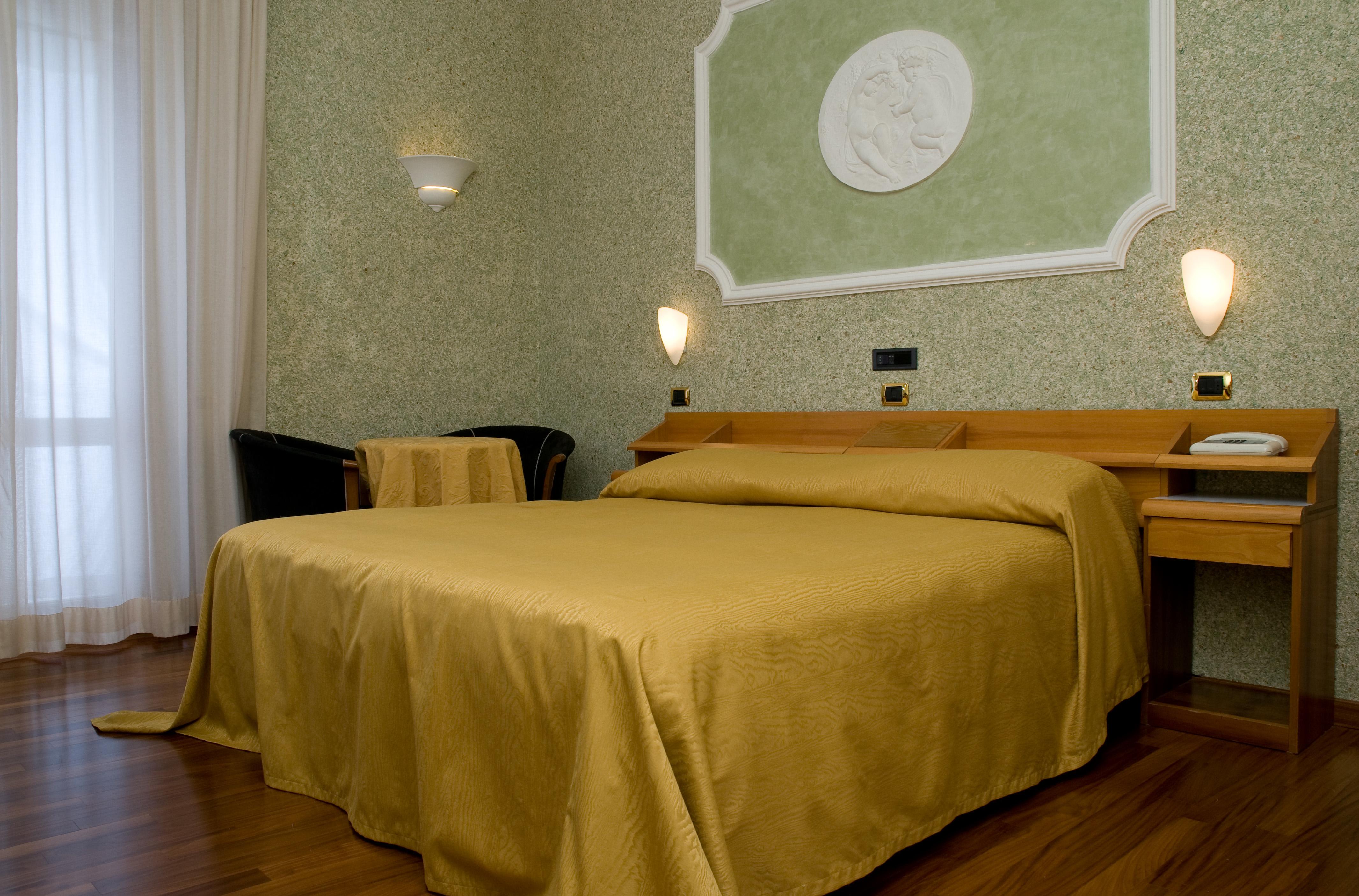 Grand Hotel Ambasciatori Wellness & Spa Chianciano Terme Luaran gambar